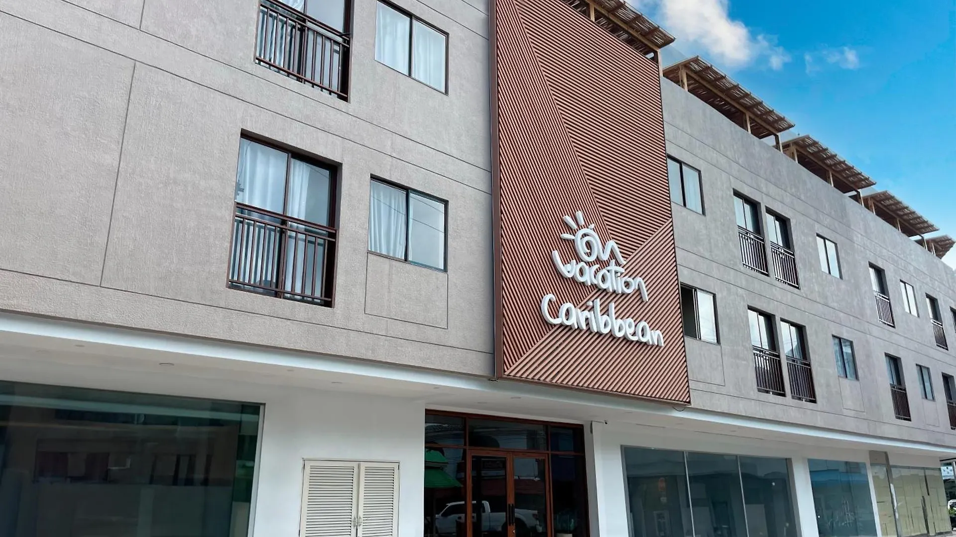 On Vacation Caribbean Hotel San Andres