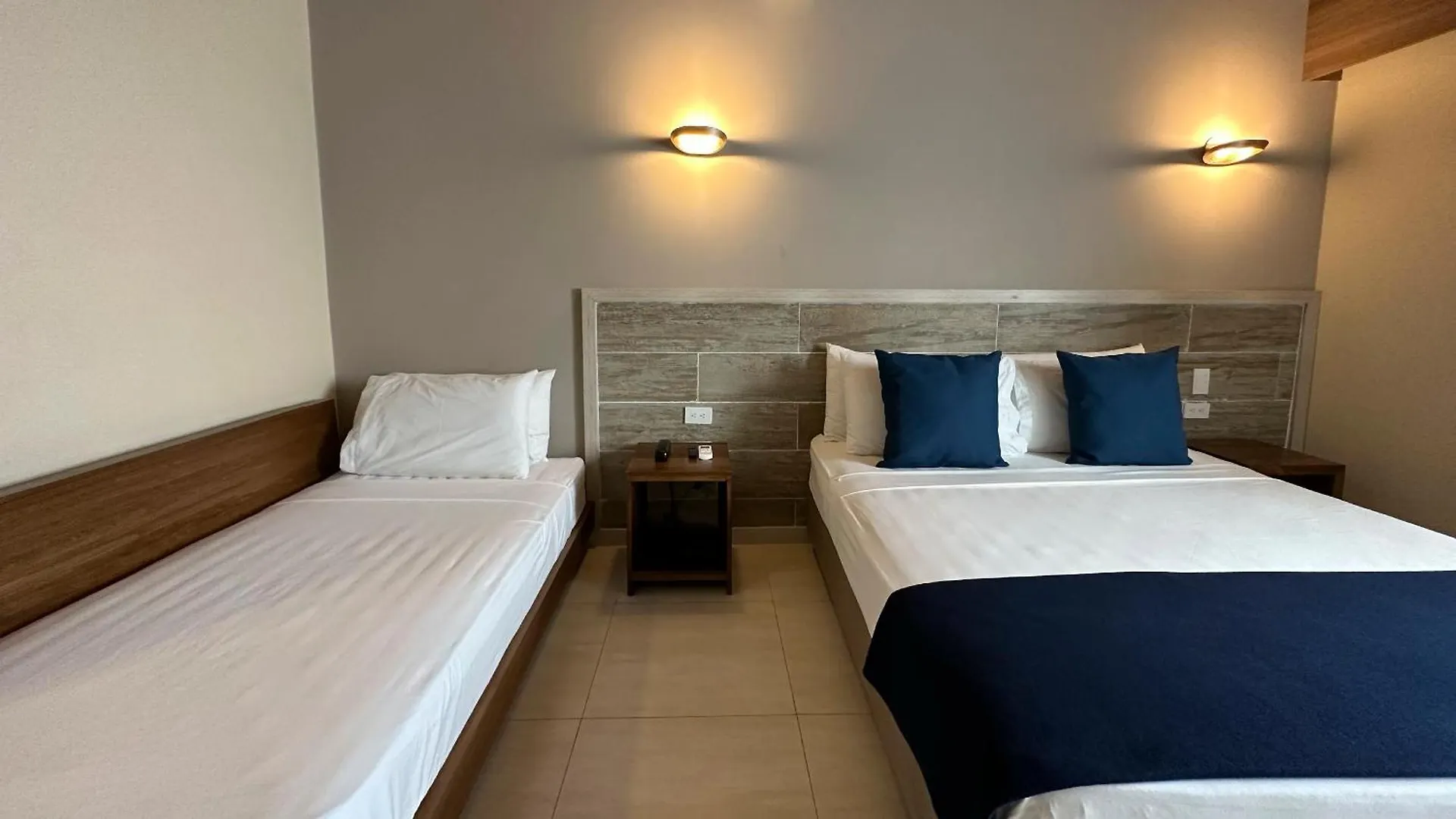 On Vacation Caribbean Hotel San Andres