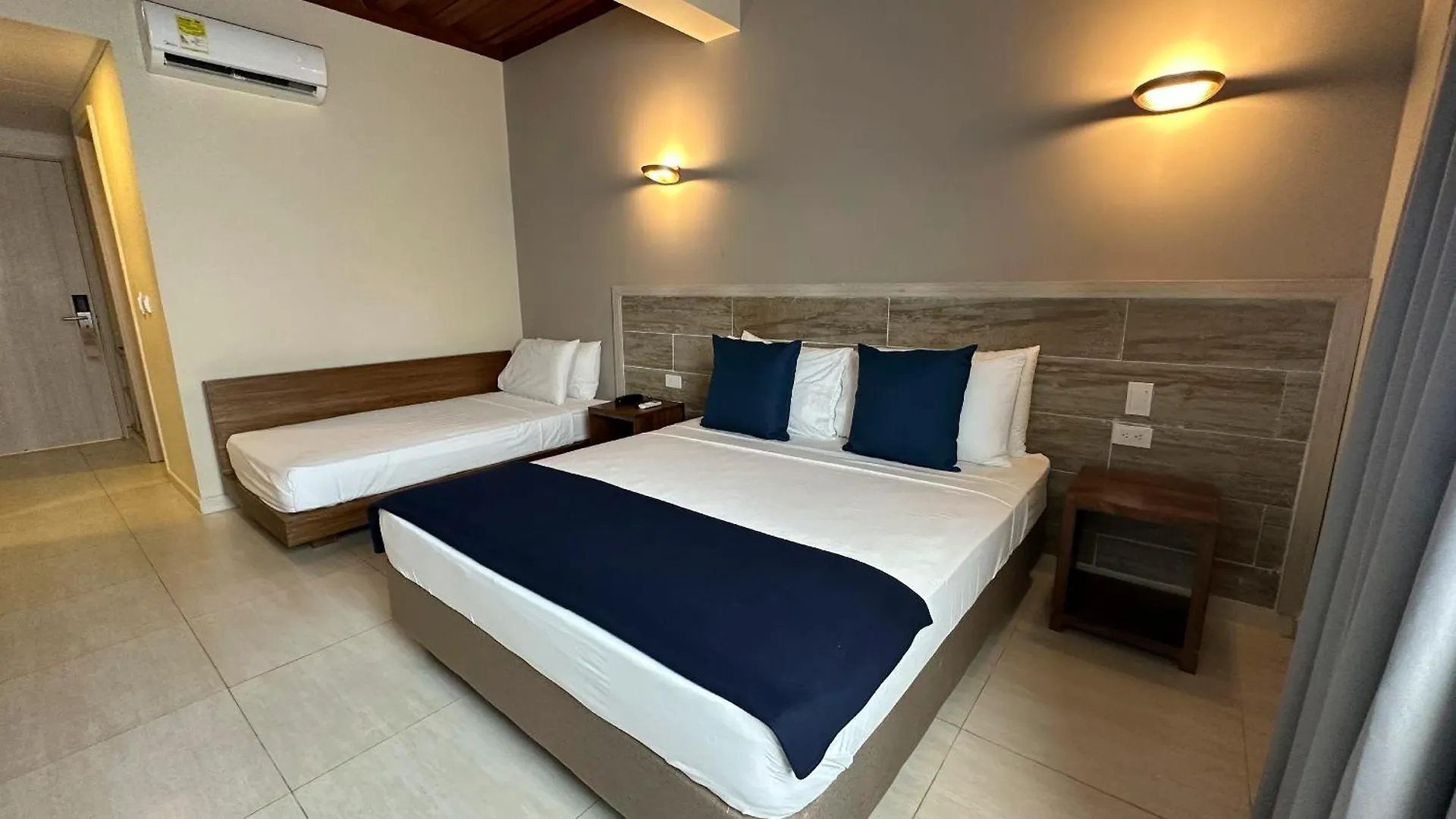 On Vacation Caribbean Hotel San Andrés