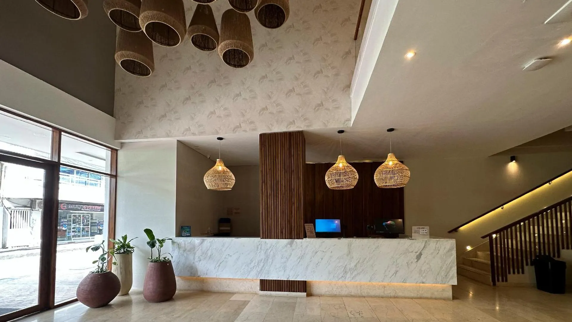 Hotel On Vacation Caribbean San Andrés