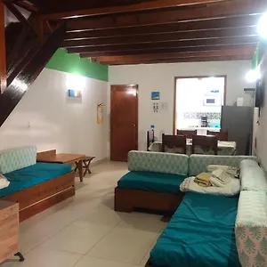 Apartamento En A 1 Cuadra De La Playa En El Centro, San Andrés