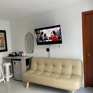 Quarto em Acomodações Particulares Adyam, San Andrés