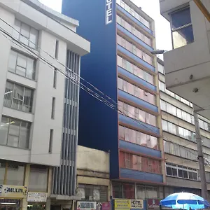 Manila Plaza 2*, بوغوتا كولومبيا